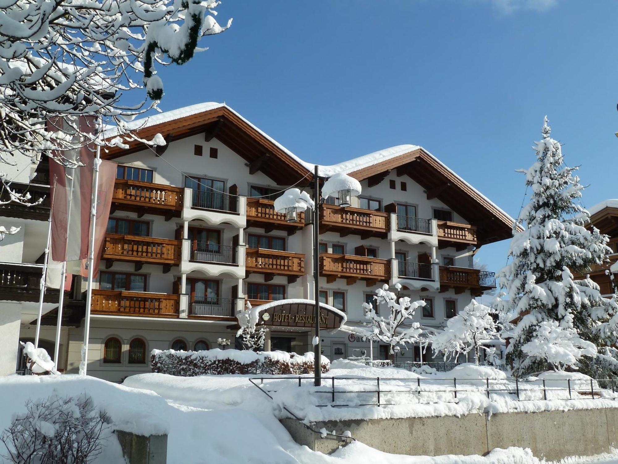 Hotel Feldwebel Soll Exterior photo
